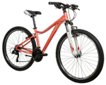 Женский велосипед Stinger Laguna STD Microshift 26" (2021)