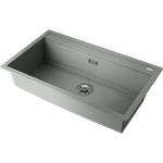 Мойка Omoikiri Kitagawa 86-LB-WG Artceramic/wind green