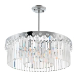 Люстра на штанге Arte Milano SORRENTO-8909 378909/8/300/580 CR