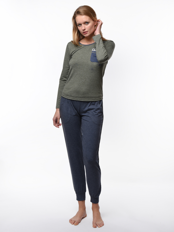 Пижама женская