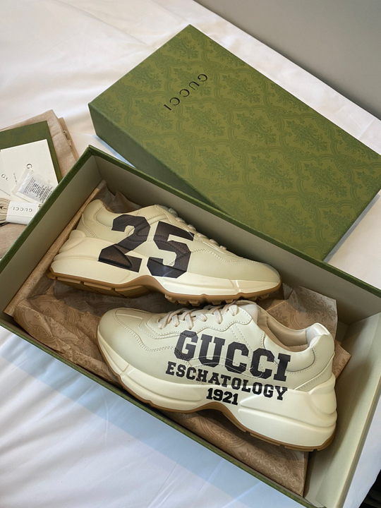 Gucci Rhyton Sneaker