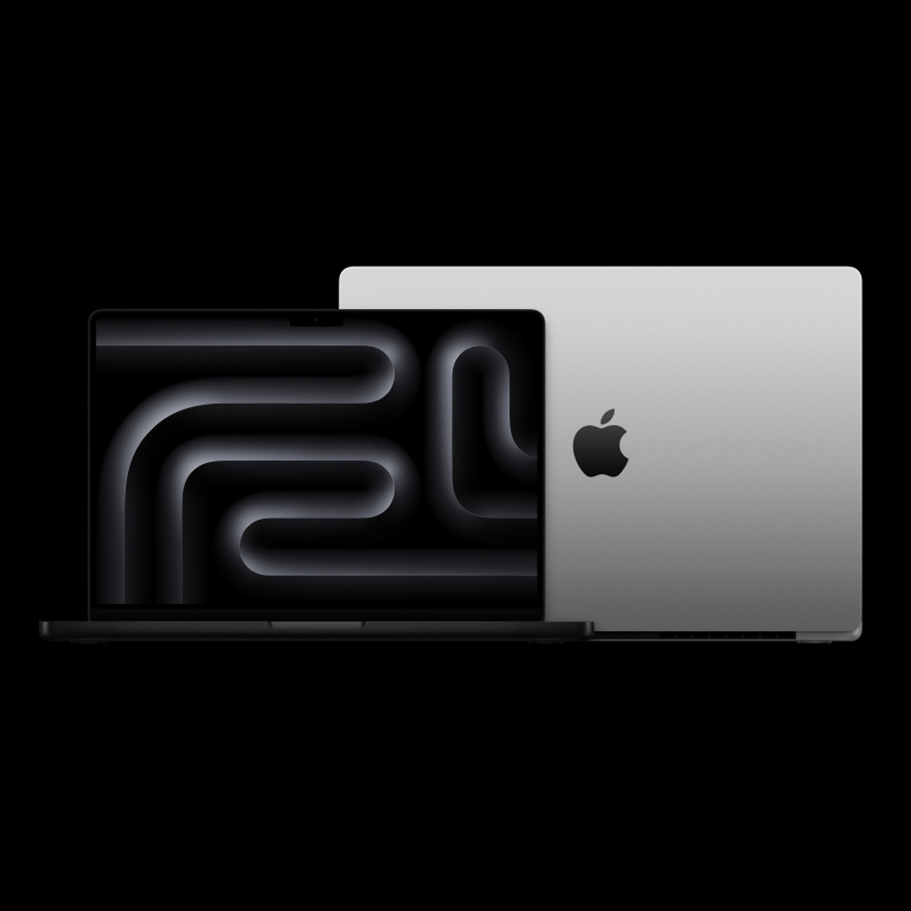 Ноутбук Apple MacBook Pro 14" (M4 10C CPU, 10C GPU, 2024) 16 ГБ, 1 ТБ SSD, Серебристый (Silver)