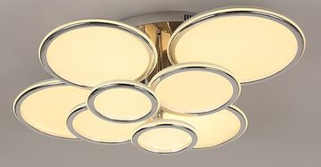 9301/2*4 CR (1) Люстра (RL) #