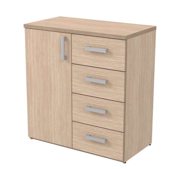 2Т.011 Тумба приставная (700*375*750)