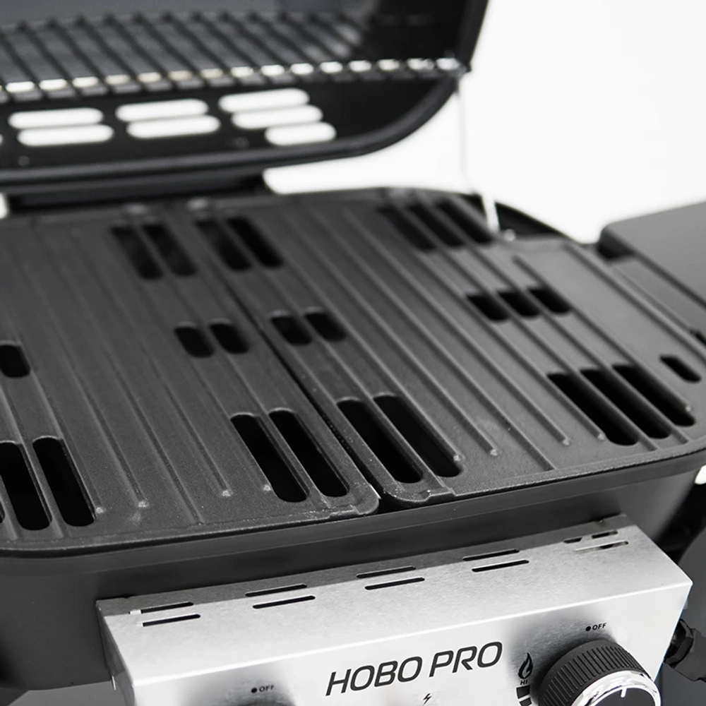 Start Grill HOBO-PRO-GCF-02 газовый гриль со складной подставкой HOBO-PRO-GCF-02