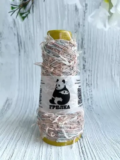 пряжа для вязания травка пушистая сетка