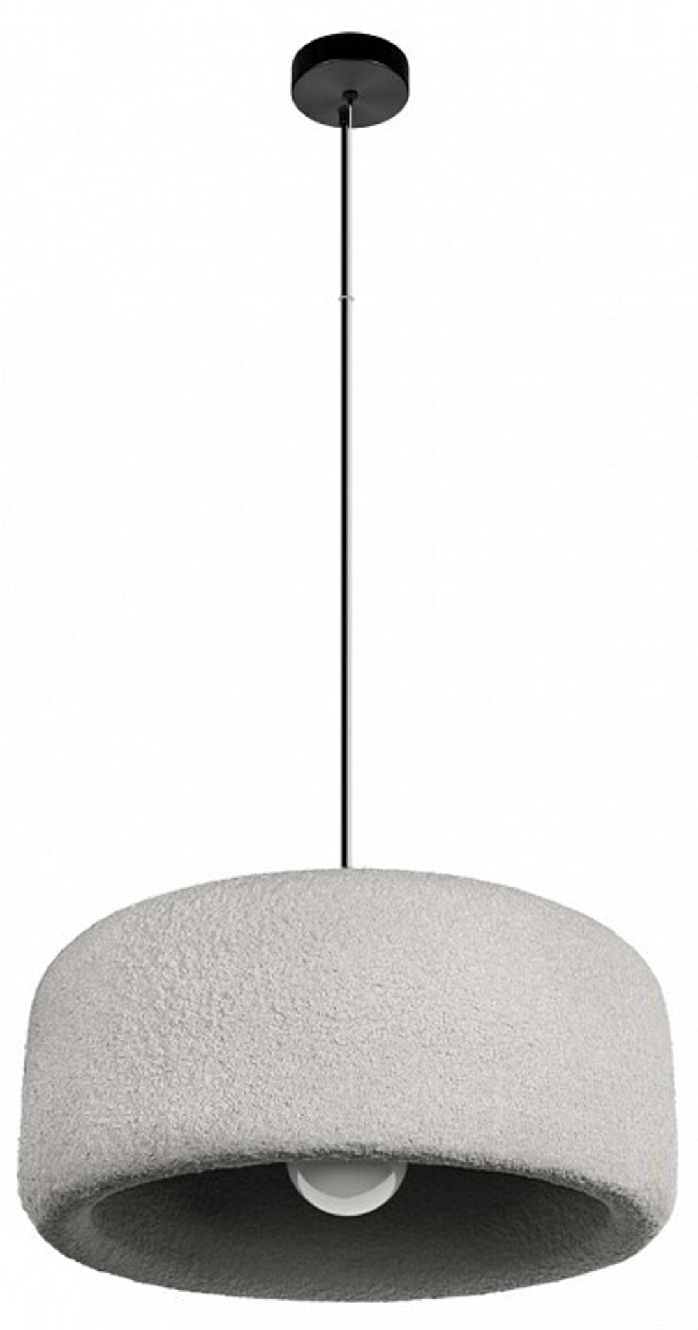 Подвесной светильник Loft it Stone 10252/500 Grey