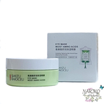 SIAYZU RAIOCEU Moist Amino Acids Eye Mask Патчи гелевые для век Разглаживающие с Аминокислотами Шёлка, 60 шт.