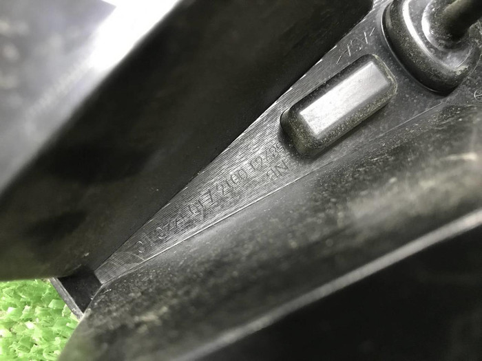 Эмблема решетки радиатора Mercedes GLE W166 11-18