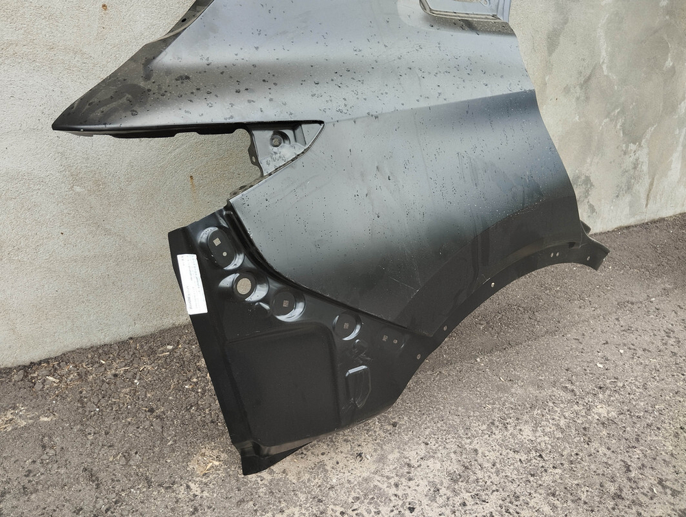 Боковина правая Changan CS55PLUS / UNI-S 19-нв Новая Оригинал S203F2702051800