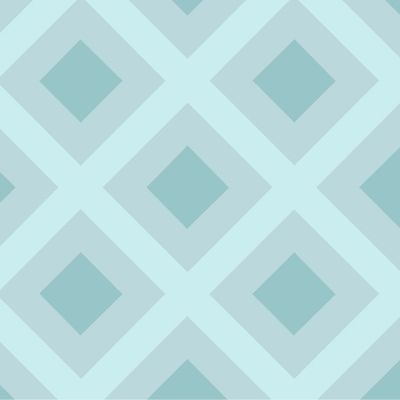 Бирюзовый геометрический паттерн