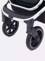 Коляска детская "FLEX GRAND" (2в1) RA072 Midnight Black + сумка