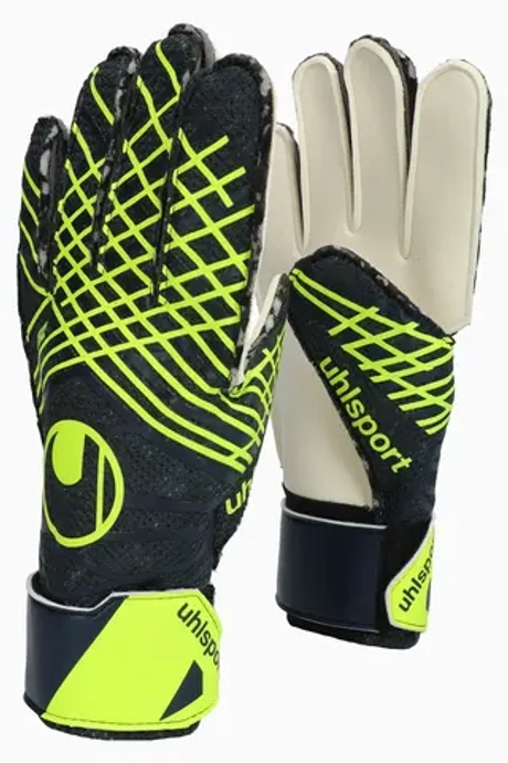 Вратарские перчатки Uhlsport Prediction Starter Soft - темно-синий