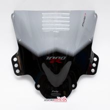 Puig 2072H ветровое стекло Suzuki GSX-R1000 05-06 тонированное