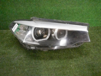 Битая Фара правая BMW 5er G30 (2017-2020) LED