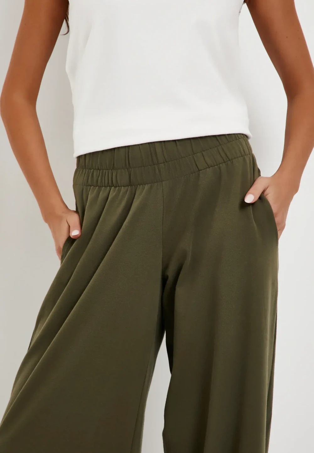 Брюки Комфорт Хаки