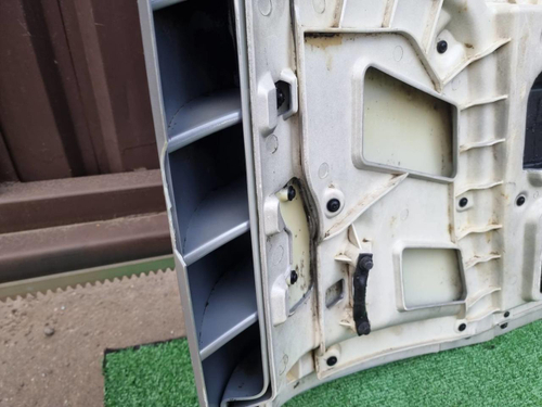 Капот FAW J7 (2023-н.в.)