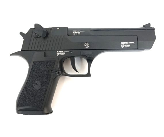 Охолощенный СХП пистолет Retay Eagle X (Desert Eagle) 9mm P.A.K