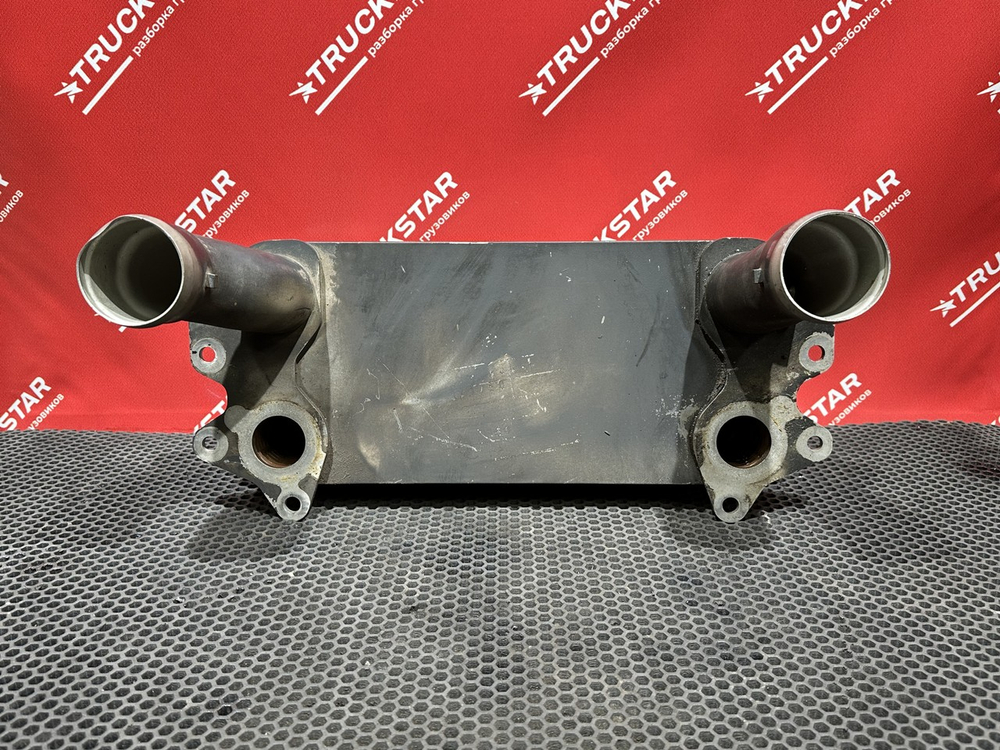 Теплообменник ретардера