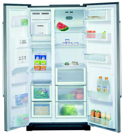 Холодильник Siemens KA58NA75