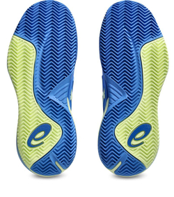 Женские Кроссовки теннисные Asics Gel-Resolution X Clay - небесный