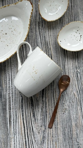 Кружка Organica Grain 350мл, P.L. Proff Cuisine