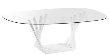 Стол обеденный Domino Glass