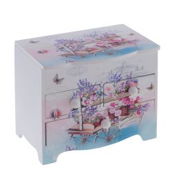 GAEM Шкатулка для украшений, L18 W12,5 H15,5 см