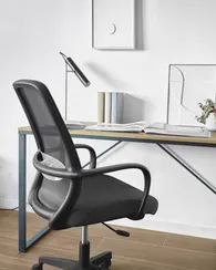 Офисное кресло Melva черное