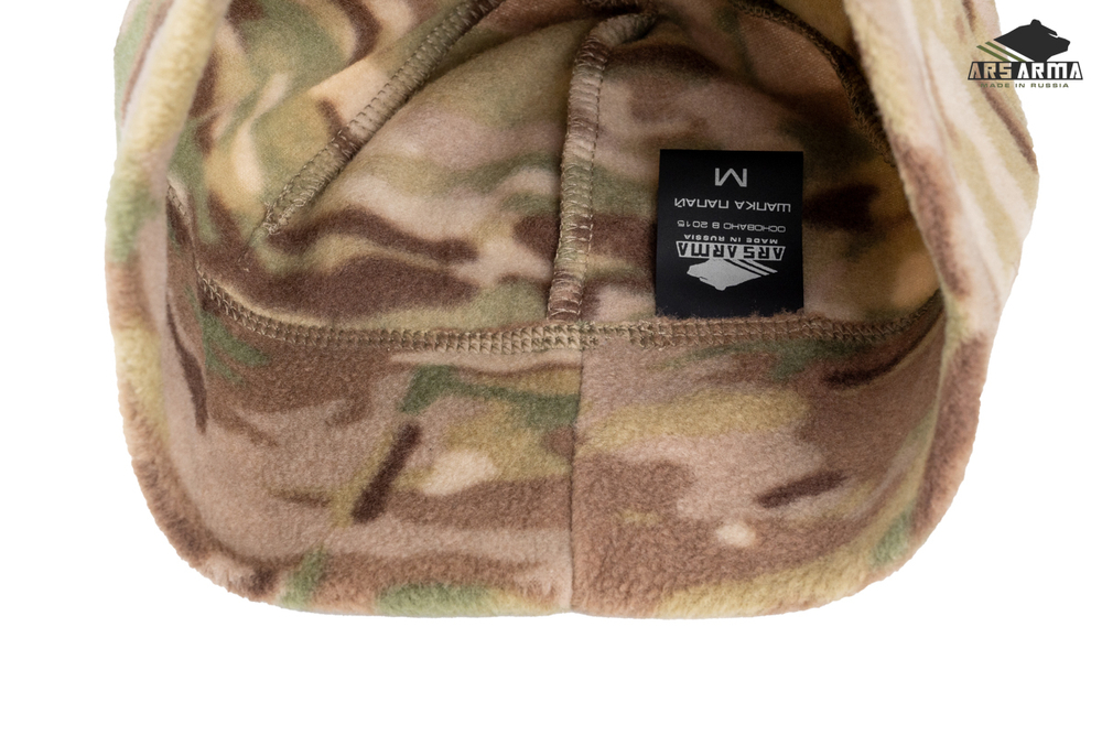 Шапка флисовая А-21 Папай ARS ARMA