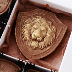 Набор из шоколада "Для него" / Конфеты ручной работы