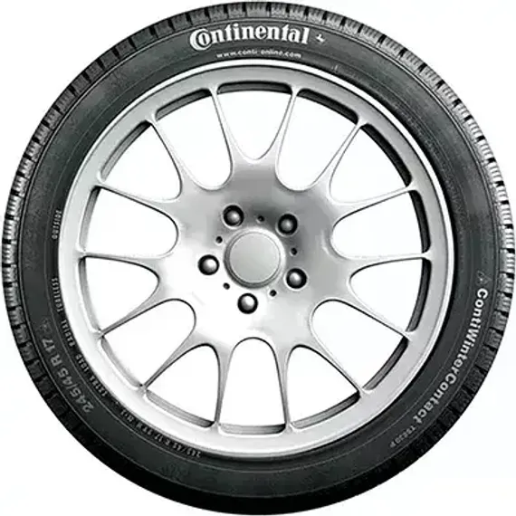 Continental ContiWinterContact TS 830P 245/50 R18 104V XL (MO)