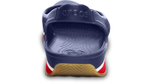 Балетки Crocs Retro Slingback Flat Nautical Navy / Red