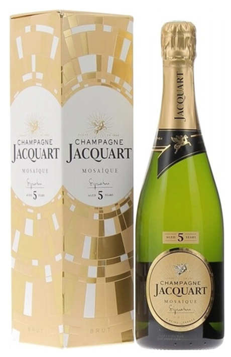 Шампанское Шампань Жакарт Брют Мозаик Синятюр