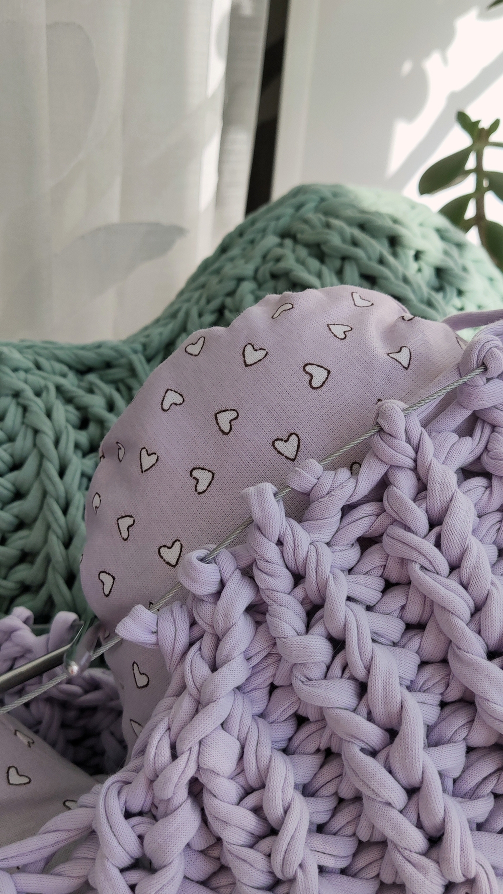 Видео Мастер-класс по Подушке Сердце