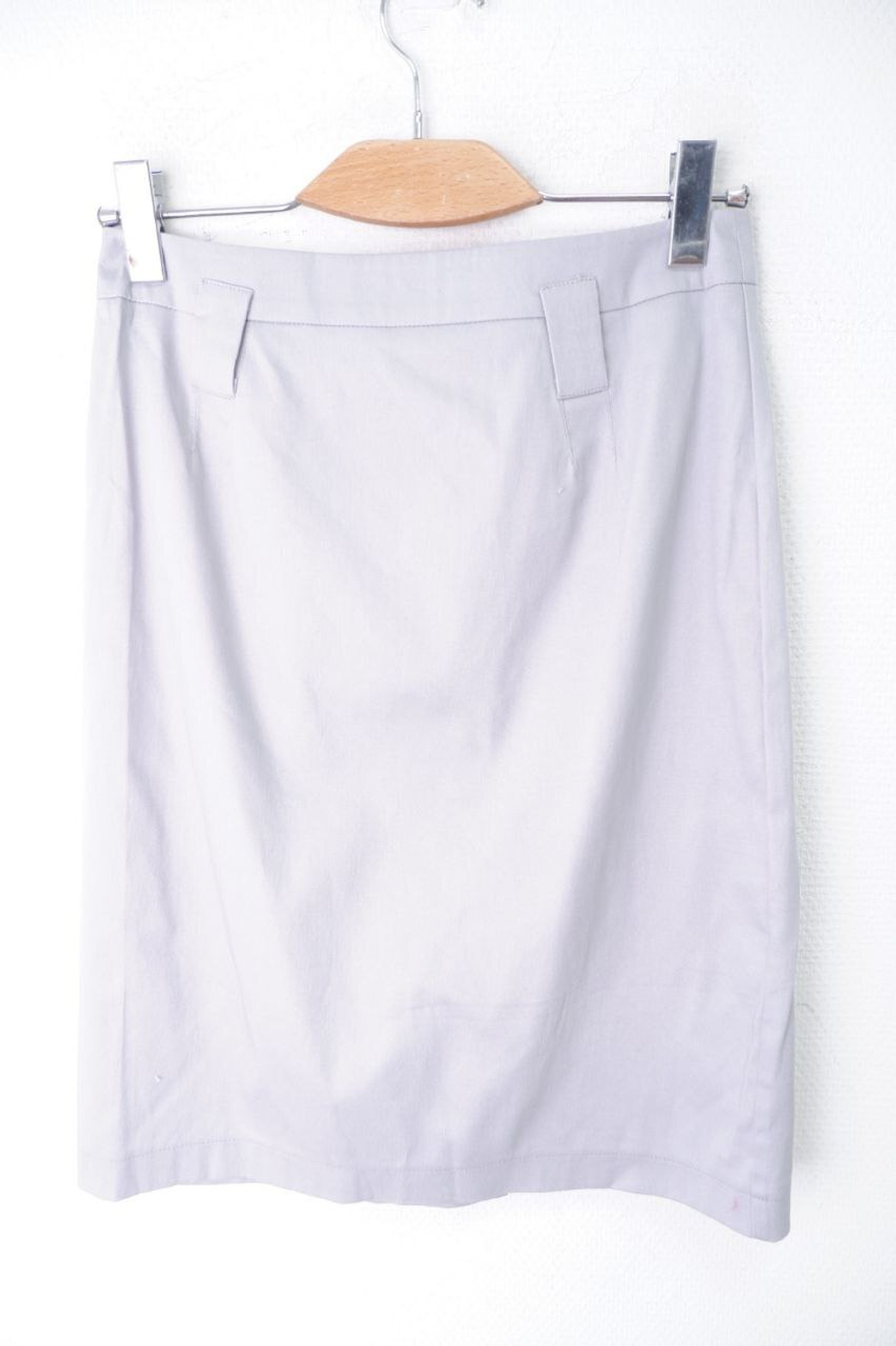 Юбка Deniza серая 46 размер, новая