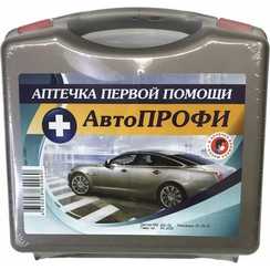 Аптечка первой помощи дорожная №1 "Мицар" Автопрофи 
, арт. 12601