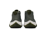 Кроссовки Jordan Future Olive Canvas