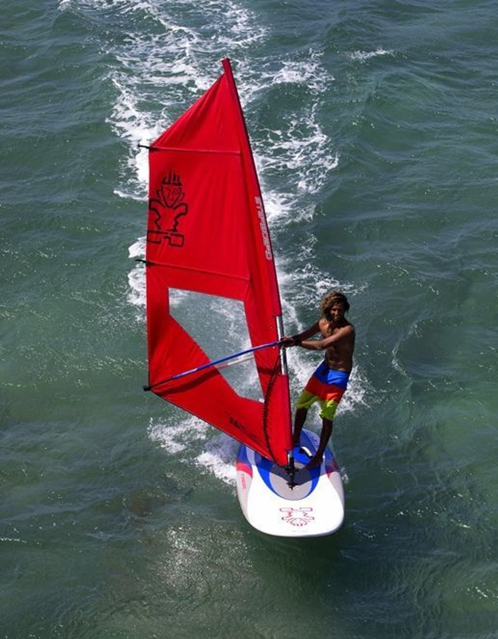 Мачта 2014 STARBOARD START MAST