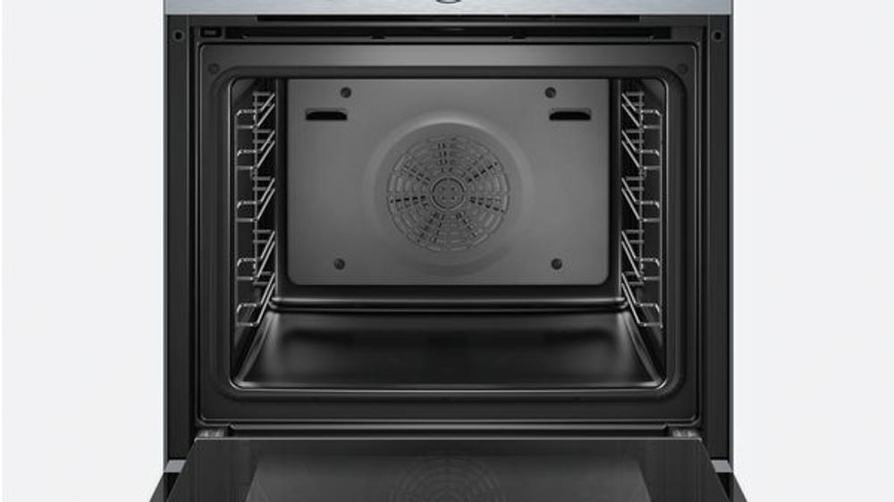 Встраиваемый электрический духовой шкаф Bosch HRG635BS1