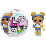 Шар L.O.L. All-Star Sports Летние Игры (4я серия)