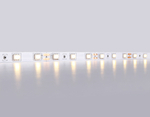 GS2001 5050 60Led/ 14.4W m/ 12V IP20 3000K/ 5000*10*1.87mm (2 конт.)