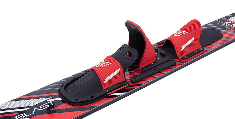 Парные лыжи Blast 63, крепления Horseshoe (10266787)