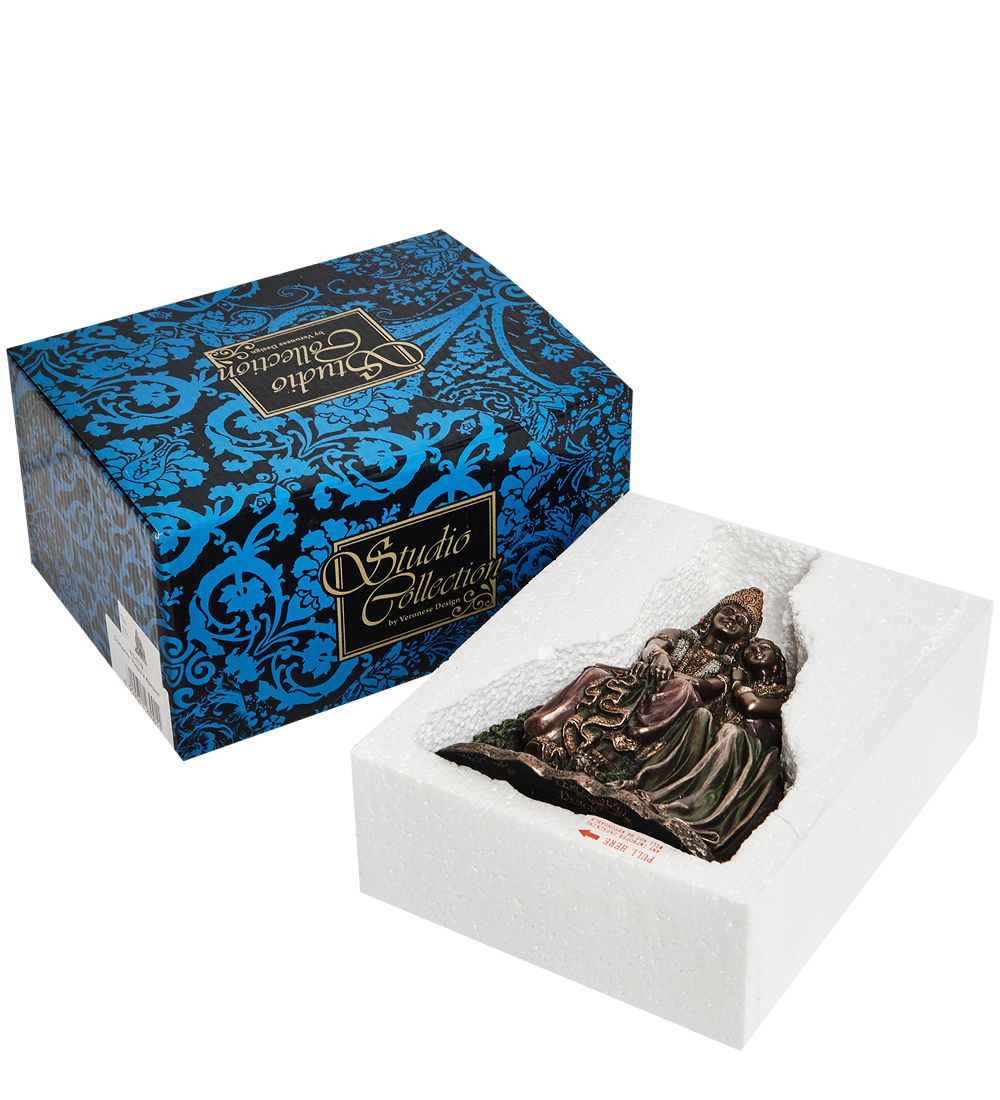 Veronese WS-1179 Статуэтка «Радха и Кришна»