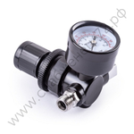 Регулятор давления с встроенным манометром 10 бар, 1/4 AERO