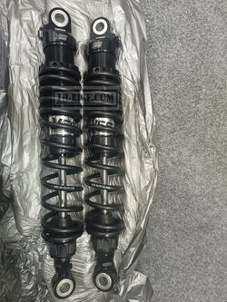 RZ362-385TRL-05-8. YSS Rear shock absorbers for HONDA CL500 &lt;24'