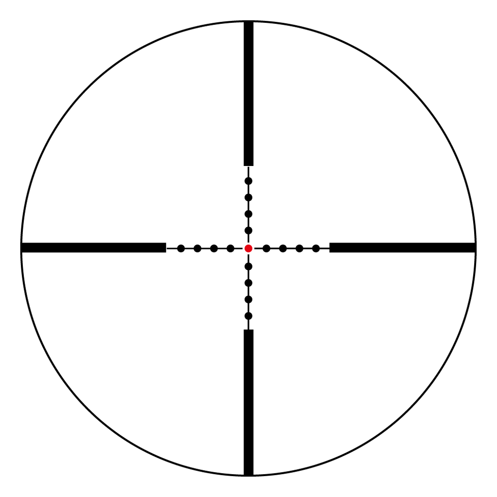 Прицел оптический FALKE TAC 1-6x24