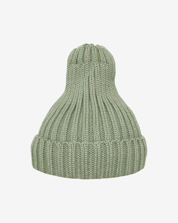 Шапка Утеплённая Светлая Хаки - фото 1