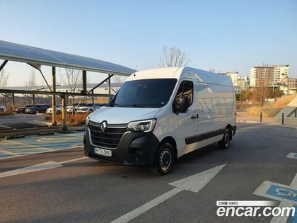Renault Korea (Samsung) Master 2.3 Van L (12.2022)