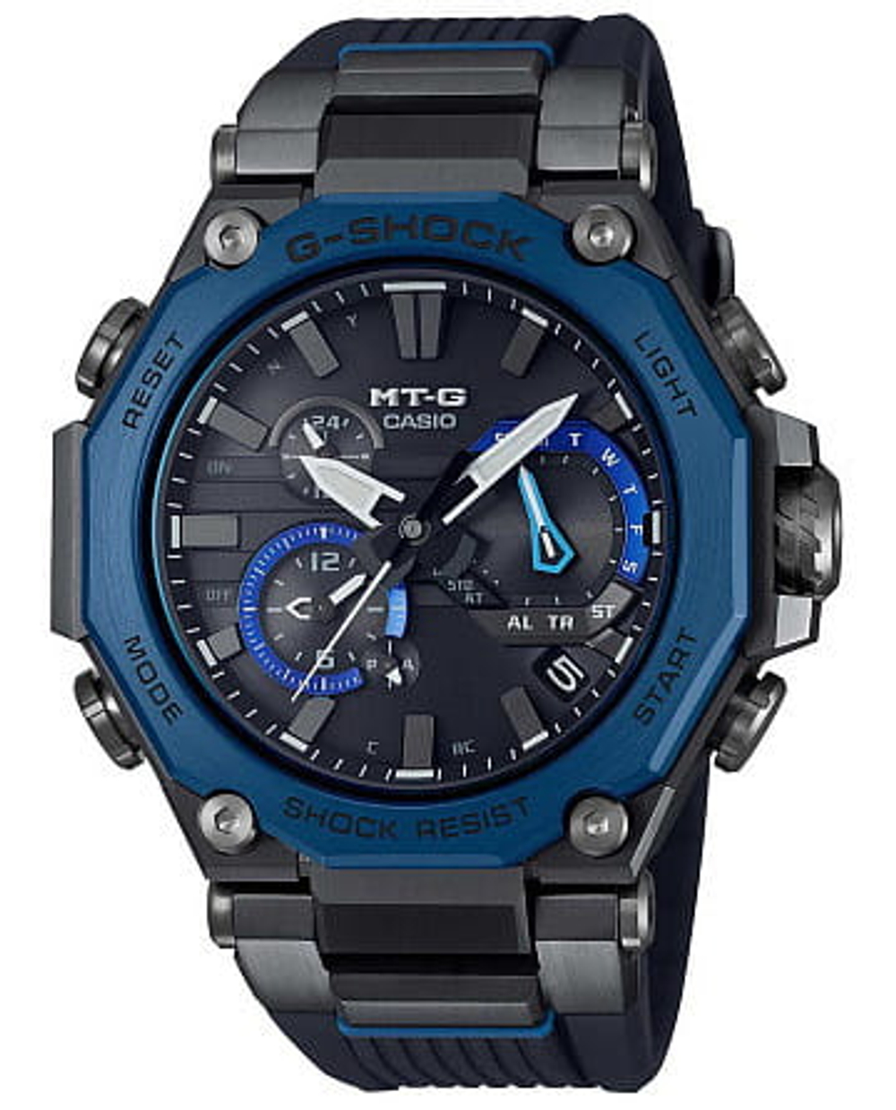 Часы Casio G-Shock Premium MTG-B2000B-1A2 (MTG-B2000B-1A2ER)